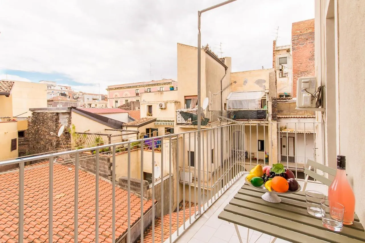 Sicula Home In The City Center - Happy Rentals