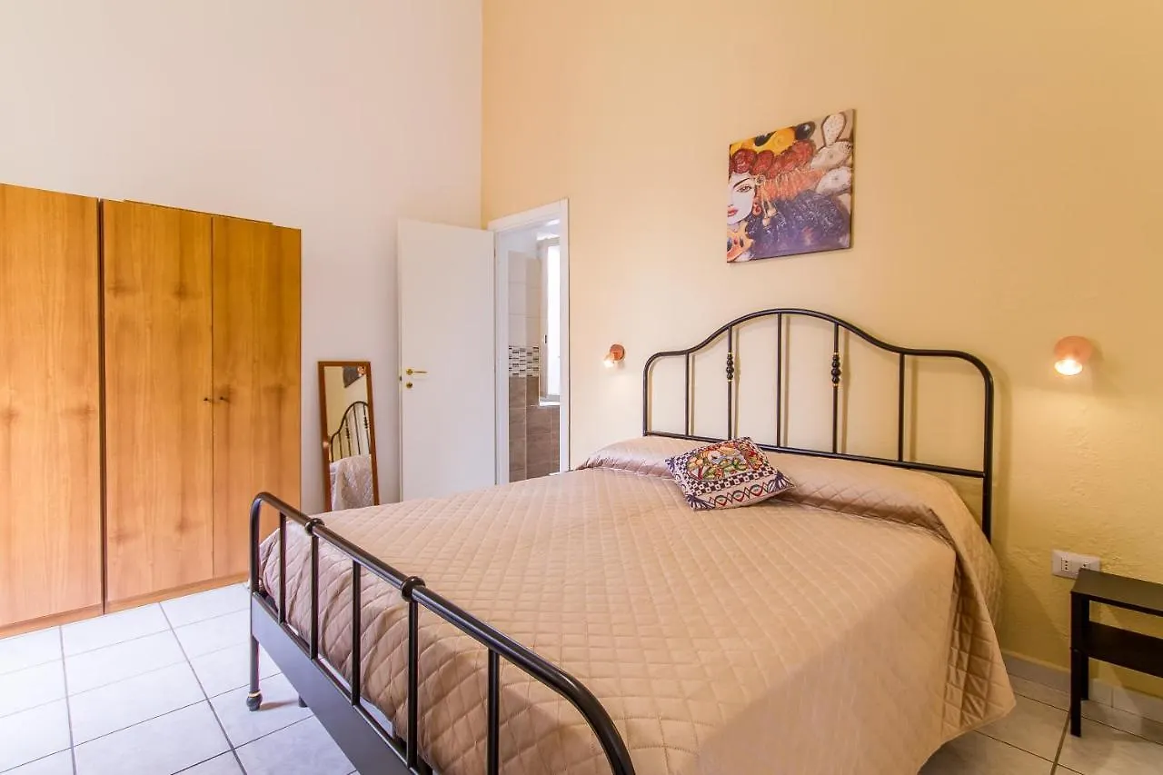 Sicula Home In The City Center - Happy Rentals 0*, Katania