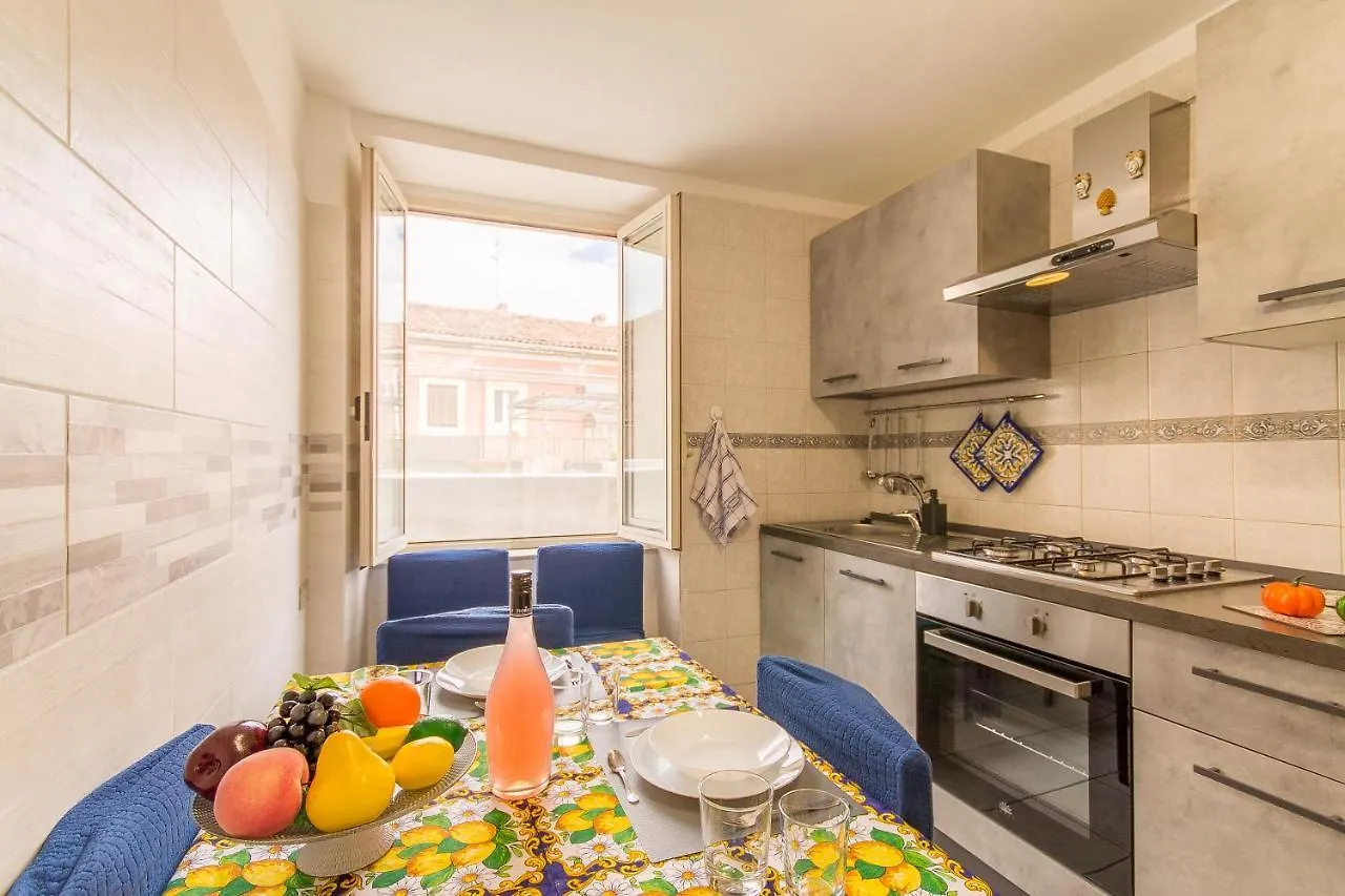 Sicula Home In The City Center - Happy Rentals