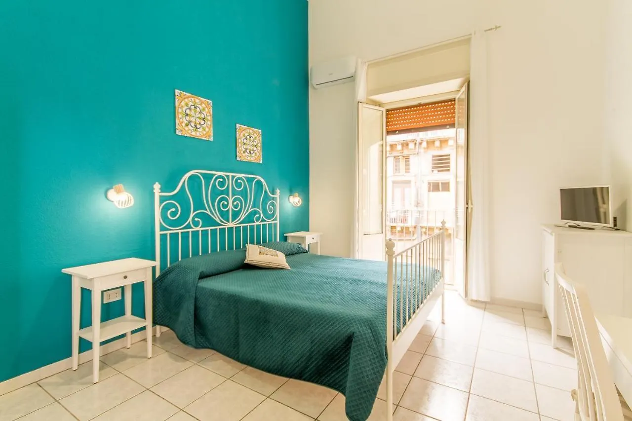 Sicula Home In The City Center - Happy Rentals Apartament