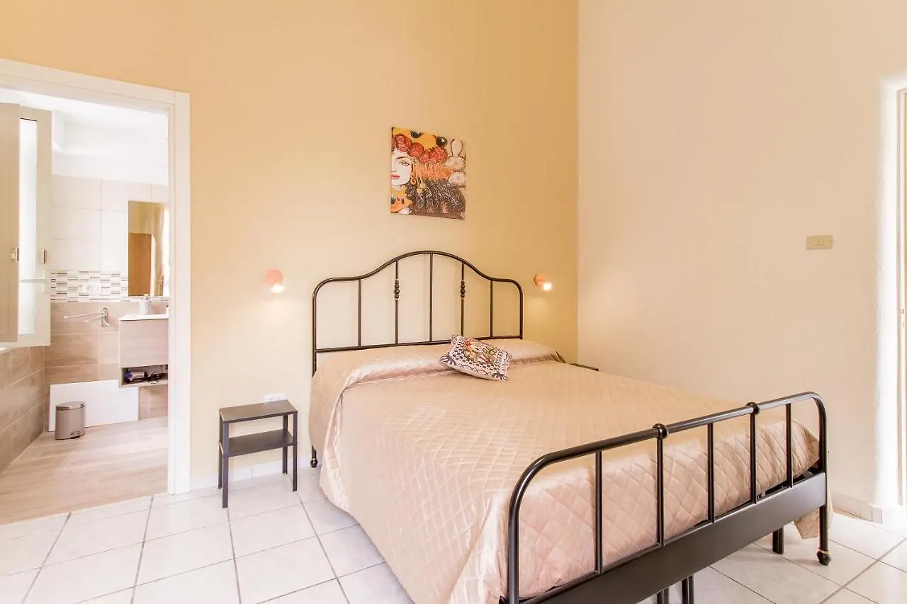Sicula Home Few Minutes To Sea - Happy Rentals Katania Apartament