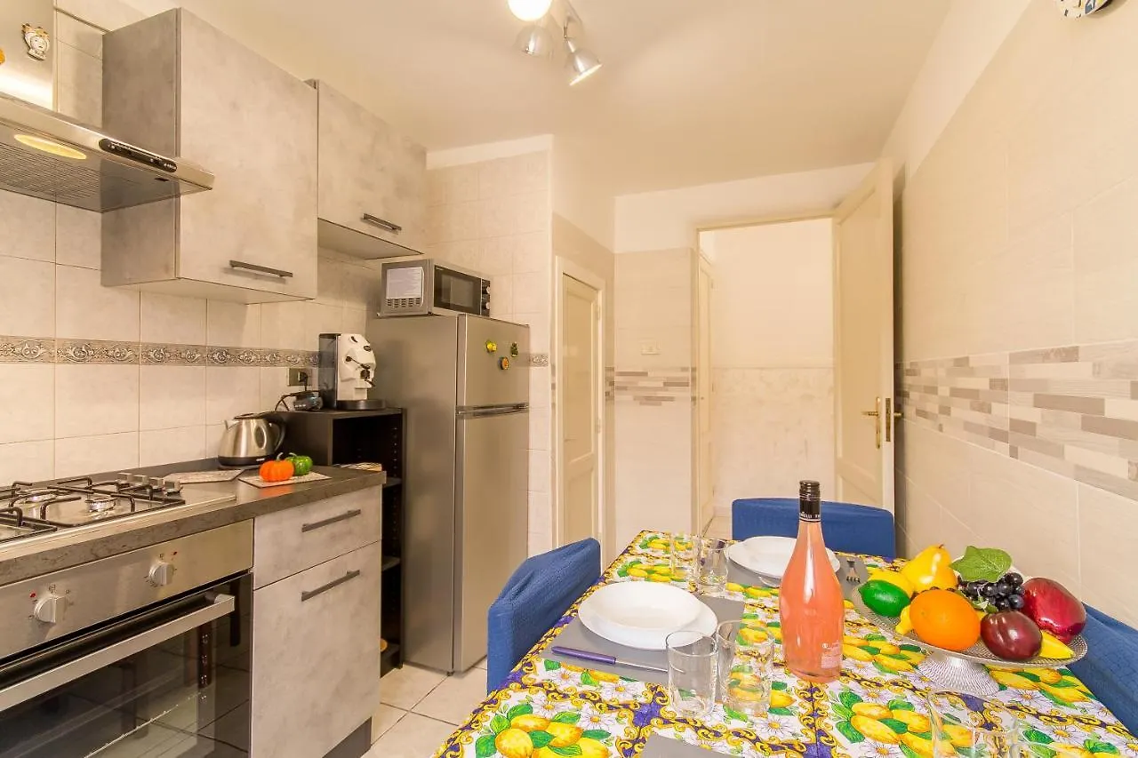 Sicula Home Few Minutes To Sea - Happy Rentals Katania Apartament